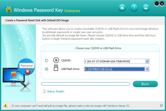 windows password key enterprise kickass